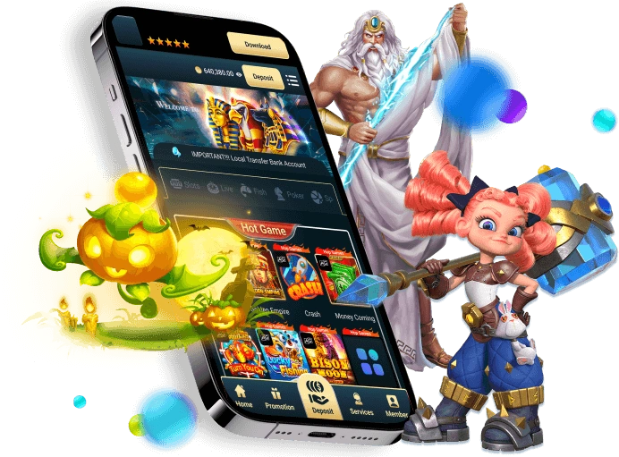 Khuyến mãi chào mừng 188k slot365