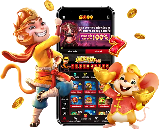 Giao diện slot365 trên điện thoại