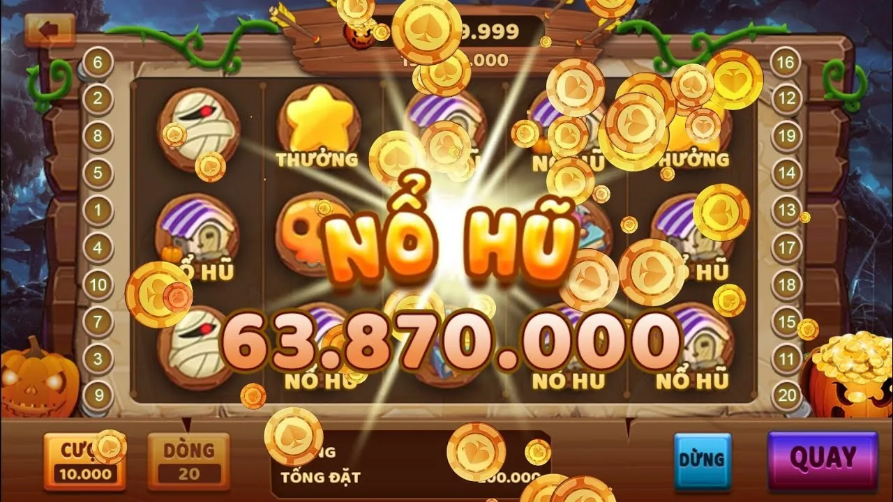 Giao diện game bắn cá slot365