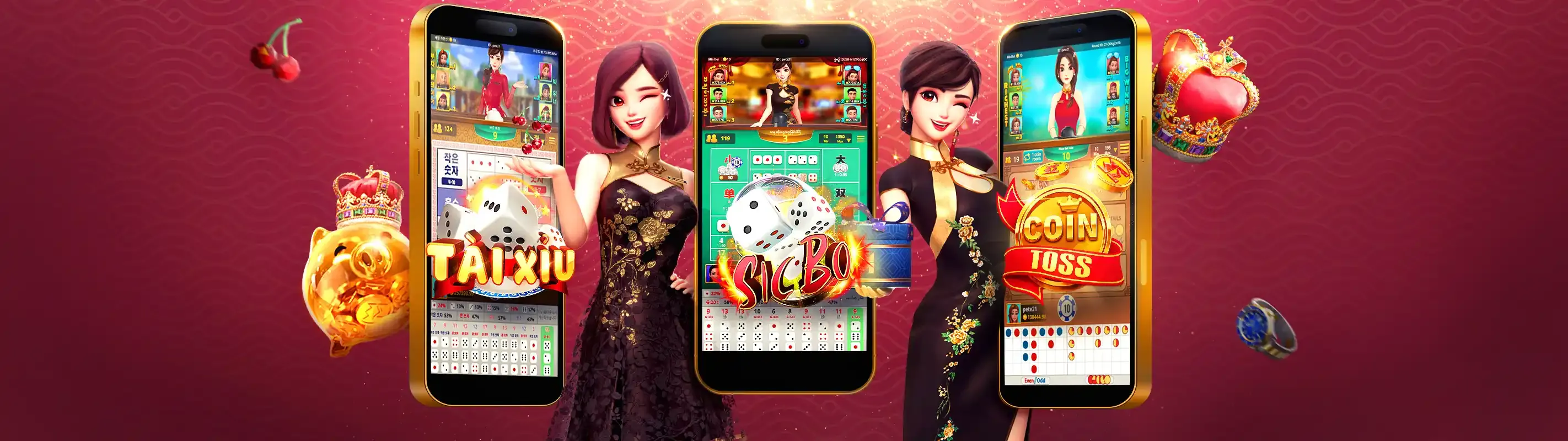 Hình ảnh nền tảng thông báo và cập nhật của slot365