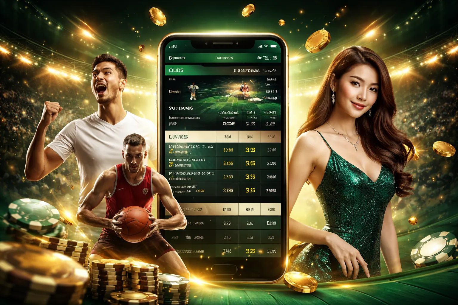 Đội ngũ hỗ trợ khách hàng chuyên nghiệp của slot365