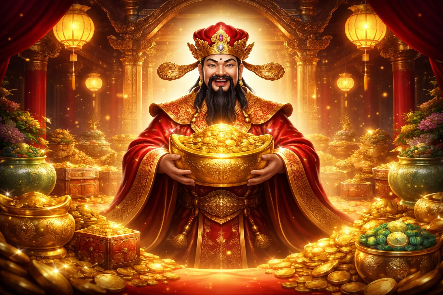 Hình ảnh xổ số trực tuyến tại slot365