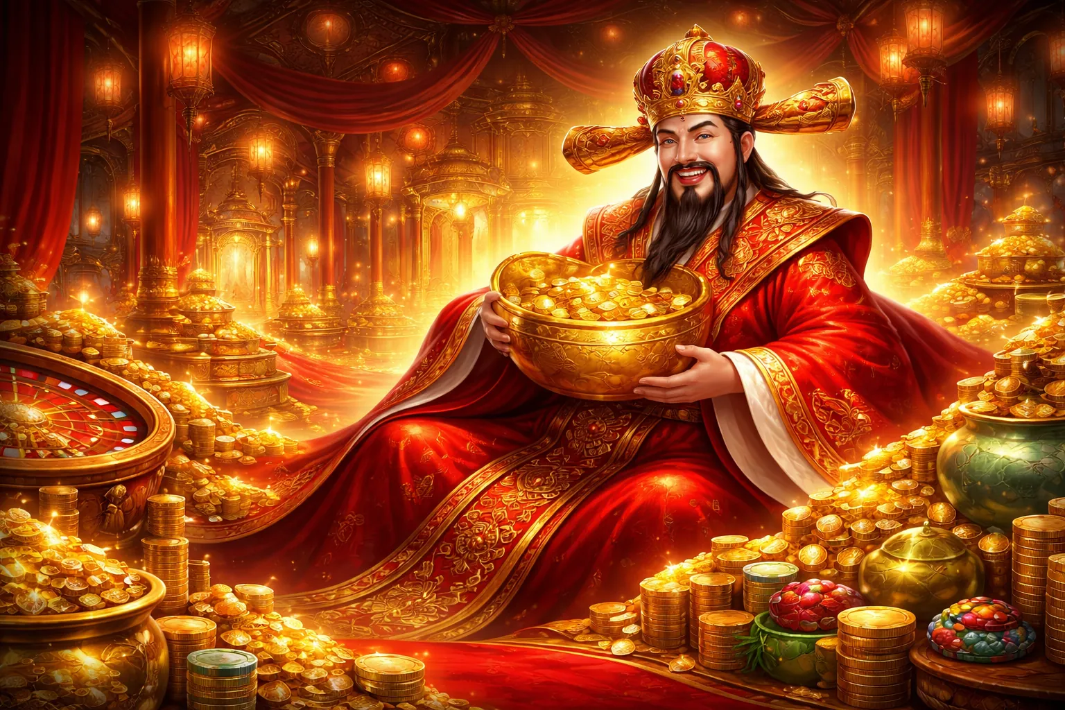 Hình ảnh nền tảng cốt lõi của slot365 với công nghệ hiện đại