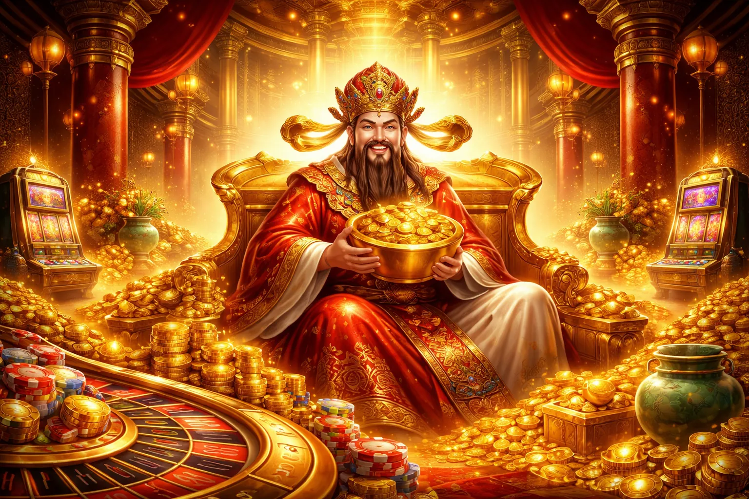 Khuyến mãi bắn cá slot365