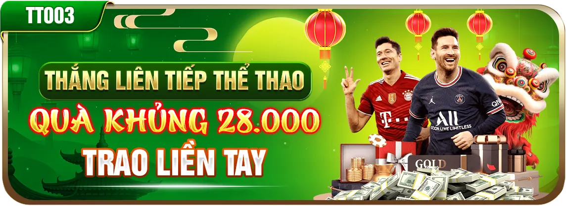 Quà tặng và ưu đãi cá nhân hóa từ slot365