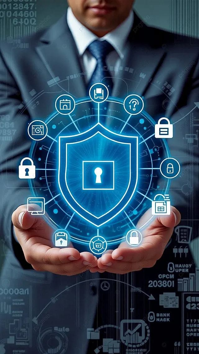 Biểu tượng kiểm soát truy cập, thể hiện các biện pháp quản lý quyền truy cập nghiêm ngặt.